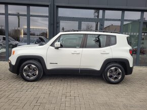 Jeep Renegade 1.4 Benzin Longitude DDCT Automat - 4