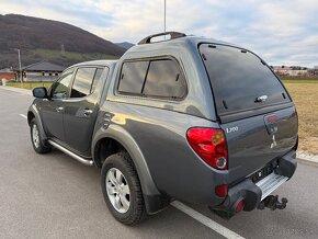 Mitsubishi L200 2.5 DID 123kw Hardtop - 4