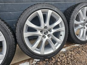 Zimná Sada Mazda 6 225/45 R19 Bridgestone - 4