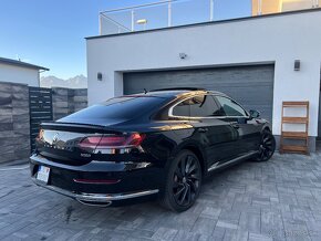 Volkswagen Arteon 2.0 TDI 4x4 DSG 140kw R line - 4