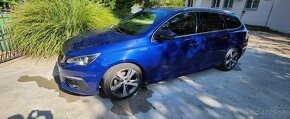 Peugeot 308 sw Gt line diesel - 4