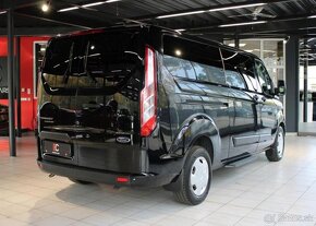 Ford Transit Custom 2.0TDCi L2 96kW / 9míst nafta manuál - 4