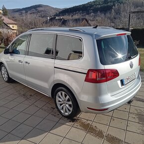 Volkswagen Sharan 2.0 tdi 4motion - 4