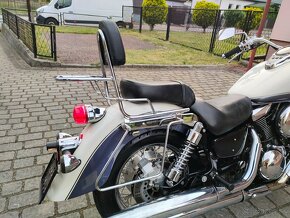 Kawasaki VN 1500 Classic - 4