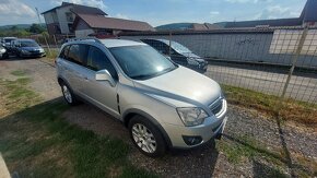 Opel Antara 2.2 CDTi, 120 kw, M6, 4x2 - 4