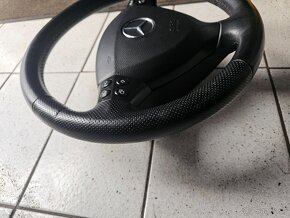 Volant, airbag Mercedes A w169 - 4