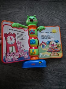 Fisher Price Ucime sa riekanky - 4