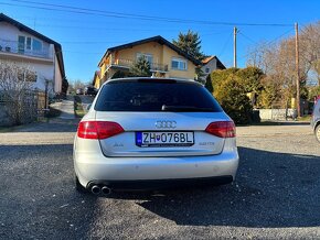 Predam Audi A4 b8 avant 2.0tdi - 4