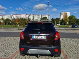 Opel Mokka 1,7 CDTI 4x4 - 4