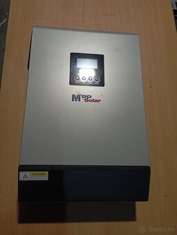 Predam off-grid menič MPPT Solar 5048MS ,5000W - 4