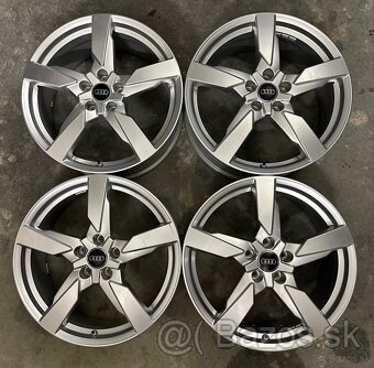 Hliníkové disky 5x112 R19 Audi, VW, Škoda, Seat - 4