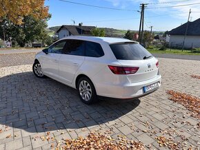 Seat Leon ST 2.0 TDI DSG 2015, 110kW - 4