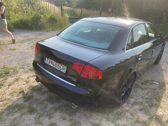 Audi A4 B7 2007 - 4