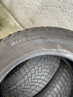 205/55 R16 91H Bridgestone Blizzak LM001 - 4