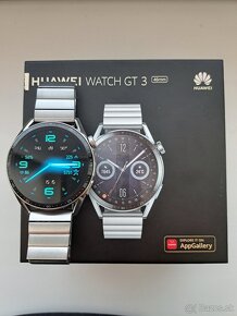 Huawei Watch GT 3 46 mm Elite Stainless Steel - 4