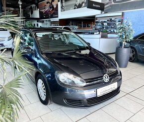 Volkswagen Golf VI 1.6 TDI Trendline BlueMotion - 4