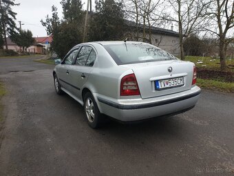 Predám Škoda octavia 1.9 tdi 66kw - 4