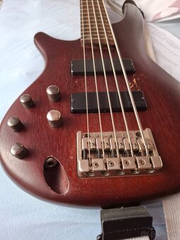 Basgitara Ibanez - 4