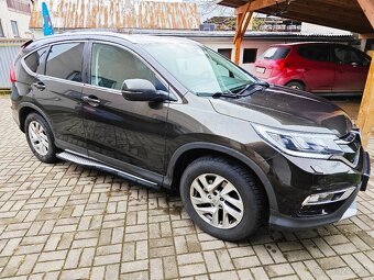 Honda CRV 1.6 i-DTEC (160k) Elegance , nafta , 4x4 - 4