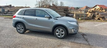 Suzuki Vitara 1.6 VVT Elegance 2WD A/T - 4