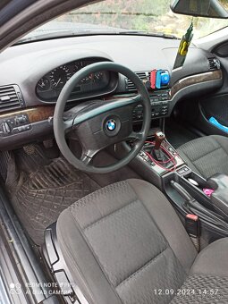 E46 320d Touring - 4