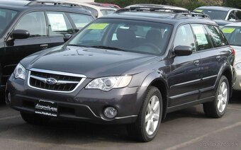 SUBARU IMPREZA 2,0 BOXER diesel 110kw 4x4 tretia generacia G - 4