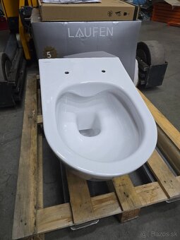 Zavesne WC Laufen PRO - 4