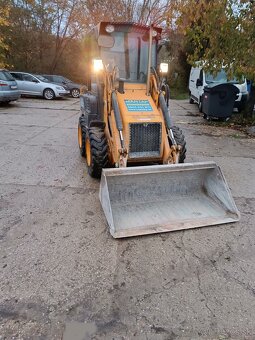 Predám JCB 1cx. - 4