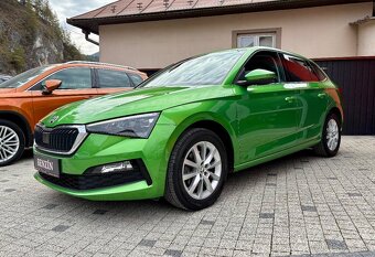 Škoda Scala 1.0 TSI Style DSG --84 000km-- - 4