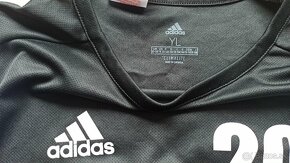 Dres na futbal tričká a kraťasy Decathlon, Adidas - 4