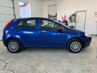 Fiat Punto 1.4i KLIMA  ZIMNÍ KOLA  STK : 10/26 - 4