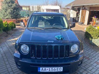 Jeep patriot 2.0 88kw 4x4 - 4