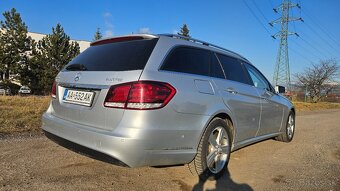 Mercedes-Benz E trieda Kombi 350 CDI  Avantgarde 4matic - 4