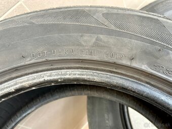 NEXEN Nfera ru1 235/60 r18 - 4