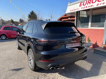 Porsche Cayenne Coupe 4x4 A/T - 4