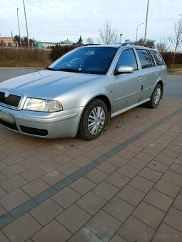 Škoda Octavia I 1.9TDI - 4