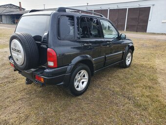 Suzuki Grand Vitara 2.0 TD 4×4 80kw/109ps - 4