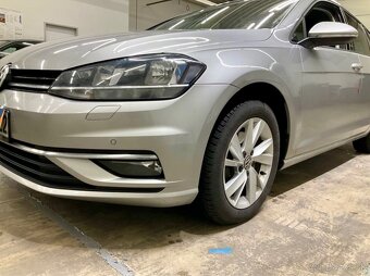 ❇️ VOLKSWAGEN GOLF VARIANT 1.5 TSI 110KW DSG 2018•WEBASTO - 4