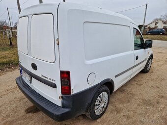 Opel Combo 1.7 cdti 55kw Chladiak - 4