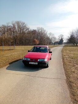 Ford sierra - 4