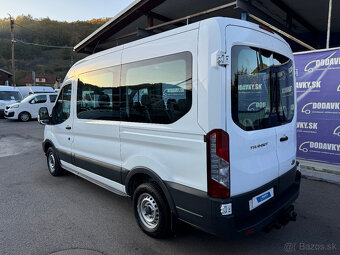 Ford Transit 2,0 TDCi BUS 9-miest - 4