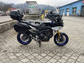 Yamaha Tracer 900 GT 2019 - 4