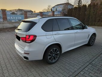 BMW X5 xDrive30d A/T, DPH - 4