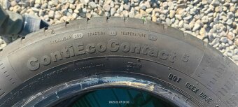 Letné pneumatiky CONTINENTAL 175/65r14" - 4