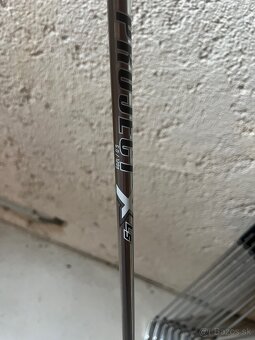 Callaway apex pro 21 4-A + 56’, 60’ Nové 2000€ - 4