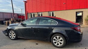 289. Opel Insignia 1.6cdti B16DTHNa náhradní díly - 4