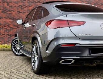 Mercedes Benz GLE Coupe 400e AMG 4-matic, Facelift, - 4