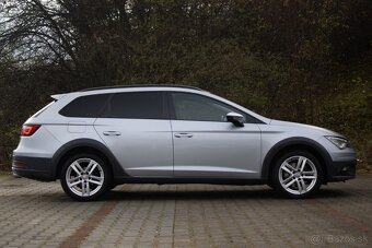 Seat Leon ST 1.8 TSI X-Perience DSG 4x4 - 4