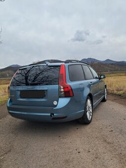 Volvo V50 2.0 Momentum 2007 - 4