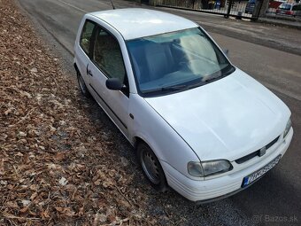 SEAT AROSA 1.7SDI - 4